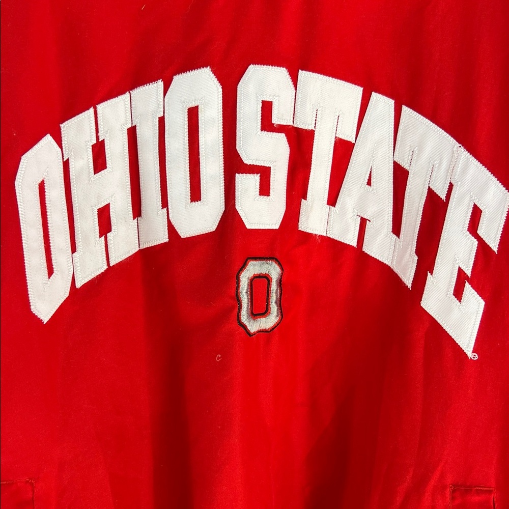 Pro Edge Ohio state Vibrant Red V-Neck Top - Picture 3 of 10